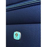 Dielle Βαλίτσα Καμπίνας 55cm 300-55 Μπλε 3