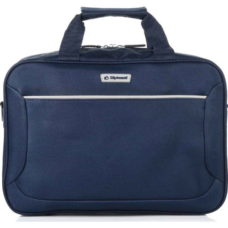 Diplomat Σακ Βουαγιάζ ZC3002-40 Μπλε DIPLOMAT