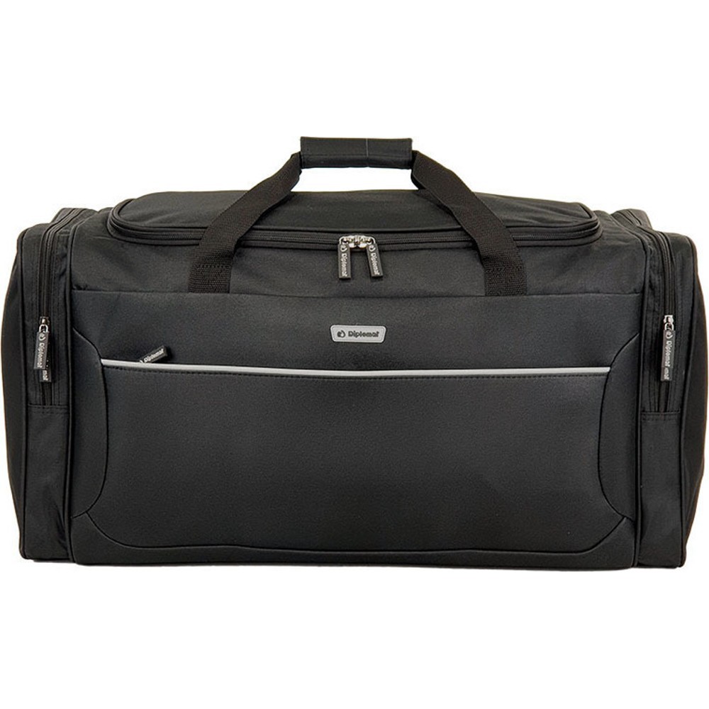 Diplomat Σακ Βουαγιάζ ZC3002-68 Μαύρο Είδη ταξιδιού