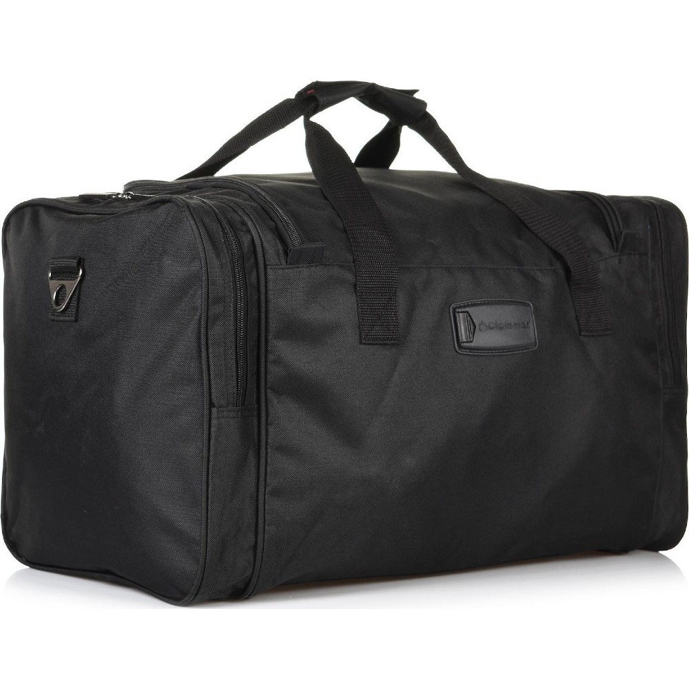 Diplomat Σακ Βουαγιάζ ZC3002-68 Μαύρο Είδη ταξιδιού