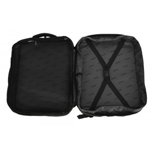 Paulter 3054 Expandable Ταξιδιωτικό Σακίδιο Πλάτης Πράσινο Τσάντες
