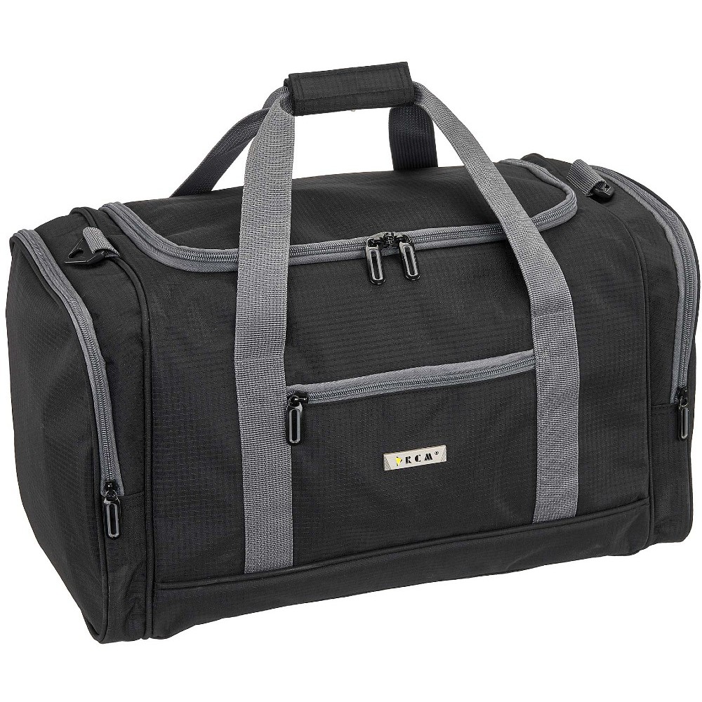 RCM 3082-20 Σακ Βουαγιάζ Μαύρο Είδη ταξιδιού