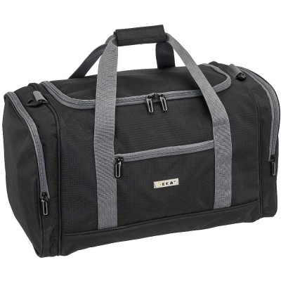 RCM 3082-20 Σακ Βουαγιάζ Μαύρο