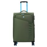 Dielle 30/60 Expandable Βαλίτσα Μεσαία 65cm Πράσινη 1