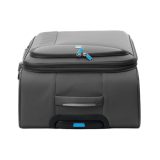 Dielle 30/60 Expandable Βαλίτσα Μεσαία 65cm Γκρι 6