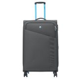 Dielle 30/70 Expandable Βαλίτσα Μεγάλη 79cm Γκρι 1