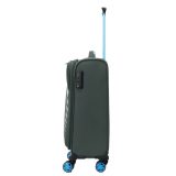 Dielle 30/55 Βαλίτσα Καμπίνας 55cm Γκρι 2