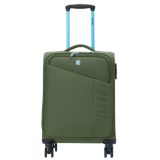 Dielle 30/55 Βαλίτσα Καμπίνας 55cm Πράσινη 1
