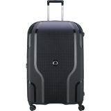 Delsey Clavel Μεγάλη Βαλίτσα 82.5cm 384583000 Μαύρη 1