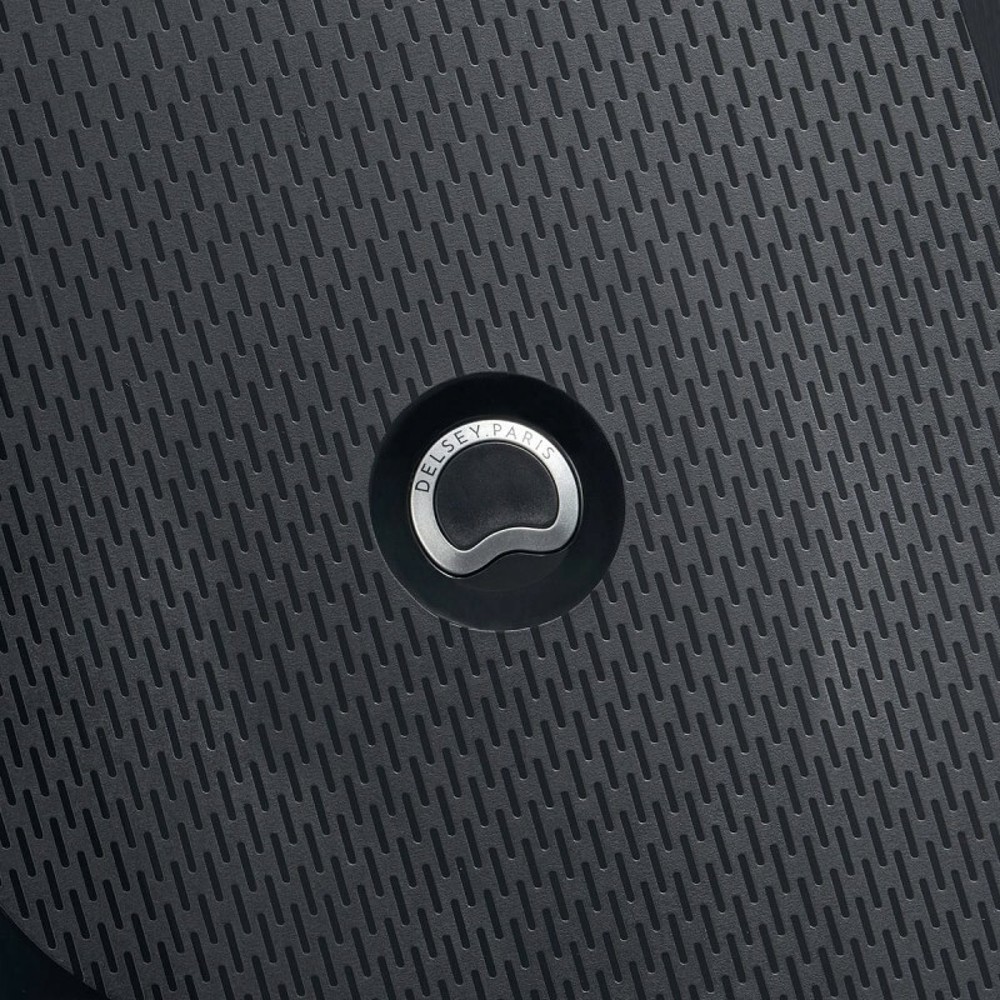 Delsey Clavel Μεγάλη Βαλίτσα 82.5cm 384583000 Μαύρη