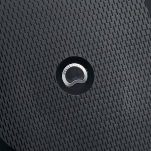 Delsey Clavel Μεγάλη Βαλίτσα 82.5cm 384583000 Μαύρη