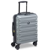 Delsey 386780301 METEOR Expandable Βαλίτσα Καμπίνας 55cm Γκρι Graphite 2