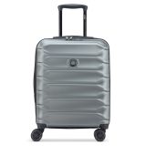 Delsey 386780301 METEOR Expandable Βαλίτσα Καμπίνας 55cm Γκρι Graphite 1