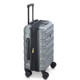 Delsey 386780301 METEOR Expandable Βαλίτσα Καμπίνας 55cm Γκρι Graphite 5