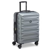 Delsey 386781001 METEOR Expandable Βαλίτσα Μεσαία 68cm Γκρι Graphite 2