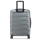 Delsey 386781001 METEOR Expandable Βαλίτσα Μεσαία 68cm Γκρι Graphite 3