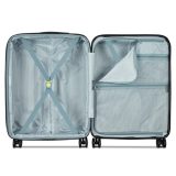 Delsey 386781001 METEOR Expandable Βαλίτσα Μεσαία 68cm Γκρι Graphite 4