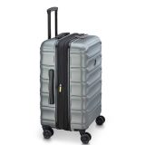 Delsey 386781001 METEOR Expandable Βαλίτσα Μεσαία 68cm Γκρι Graphite 6