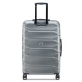 Delsey 386782101 METEOR Expandable Βαλίτσα Μεγάλη 78cm Γκρι Graphite 4