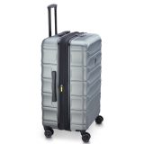 Delsey 386782101 METEOR Expandable Βαλίτσα Μεγάλη 78cm Γκρι Graphite 6