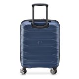 Delsey 386980312E9 METEOR Expandable Βαλίτσα Καμπίνας 55cm Μπλε 4