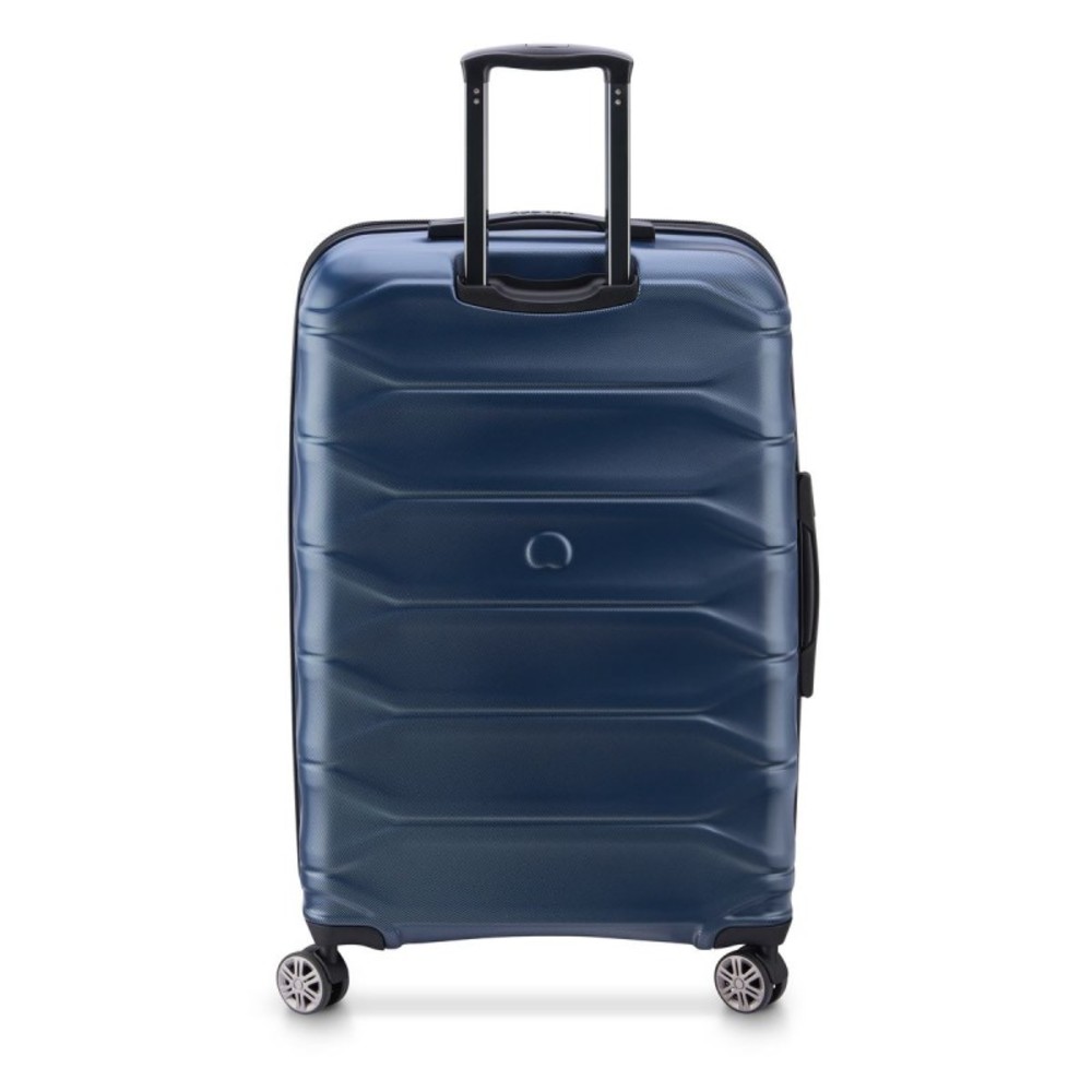 Delsey 386981012E9 METEOR Expandable Βαλίτσα Μεσαία 68cm Μπλε Είδη ταξιδιού