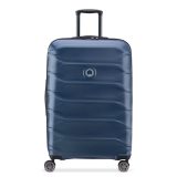 Delsey 386982112E9 METEOR Expandable Βαλίτσα Μεγάλη 78cm Μπλε 1