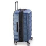 Delsey 386982112E9 METEOR Expandable Βαλίτσα Μεγάλη 78cm Μπλε 4
