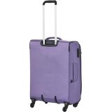 Delsey 390681128 CUZCO Βαλίτσα Μεσαία 68cm Λιλά 2