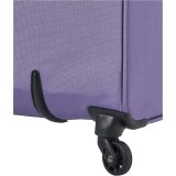 Delsey 390681128 CUZCO Βαλίτσα Μεσαία 68cm Λιλά 3