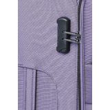 Delsey 390681128 CUZCO Βαλίτσα Μεσαία 68cm Λιλά 4