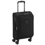 Delsey 399680000 Xtrem Βαλίτσα Καμπίνας Expandable 55cm Xtrem Μαύρη 2