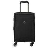 Delsey 399680000 Xtrem Βαλίτσα Καμπίνας Expandable 55cm Xtrem Μαύρη 1