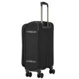 Delsey 399680000 Xtrem Βαλίτσα Καμπίνας Expandable 55cm Xtrem Μαύρη 3