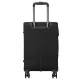 Delsey 399680000 Xtrem Βαλίτσα Καμπίνας Expandable 55cm Xtrem Μαύρη 5