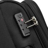 Delsey 399680000 Xtrem Βαλίτσα Καμπίνας Expandable 55cm Xtrem Μαύρη 6