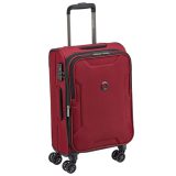 Delsey 399680004 Xtrem Βαλίτσα Καμπίνας Expandable 55cm Μπορντό Burgundy 2