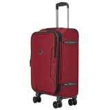 Delsey 399680004 Xtrem Βαλίτσα Καμπίνας Expandable 55cm Μπορντό Burgundy 3