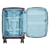 Delsey 399680004 Xtrem Βαλίτσα Καμπίνας Expandable 55cm Μπορντό Burgundy 4