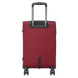 Delsey 399680004 Xtrem Βαλίτσα Καμπίνας Expandable 55cm Μπορντό Burgundy 5