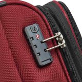 Delsey 399680004 Xtrem Βαλίτσα Καμπίνας Expandable 55cm Μπορντό Burgundy 7