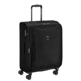 Delsey 399681000 Xtrem Βαλίτσα Μεσαία Expandable 66cm Μαύρη 2