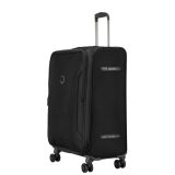 Delsey 399681000 Xtrem Βαλίτσα Μεσαία Expandable 66cm Μαύρη 5