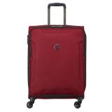 Delsey 399681004 Xtrem Βαλίτσα Μεσαία Expandable 66cm Μπορντό Burgundy 1