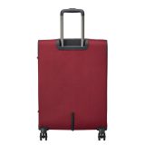Delsey 399681004 Xtrem Βαλίτσα Μεσαία Expandable 66cm Μπορντό Burgundy 4
