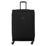 Delsey 399682100 Xtrem Βαλίτσα Μεγάλη Expandable 76cm Μαύρη 1