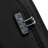 Delsey 399682100 Xtrem Βαλίτσα Μεγάλη Expandable 76cm Μαύρη 7