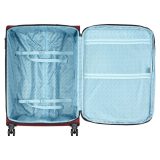 Delsey 399682104 Xtrem Βαλίτσα Μεγάλη Expandable 76cm Μπορντό Burgundy 4