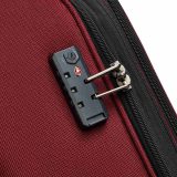 Delsey 399682104 Xtrem Βαλίτσα Μεγάλη Expandable 76cm Μπορντό Burgundy 6
