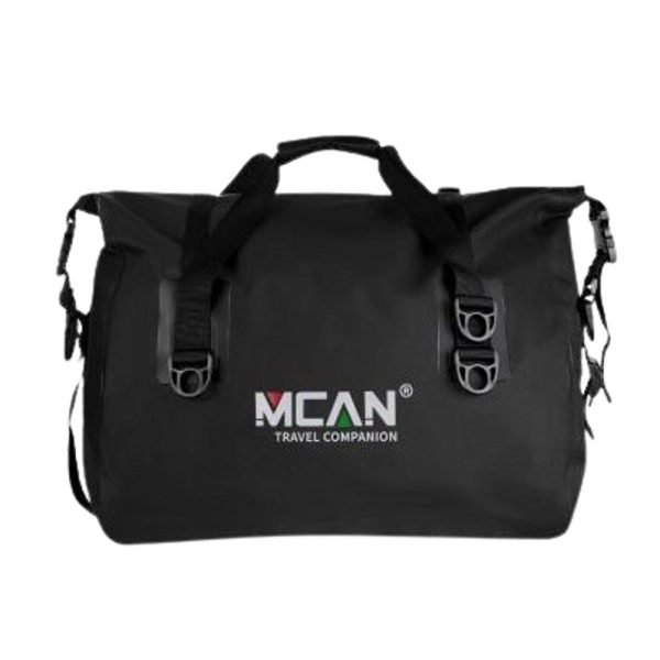 Mcan 40L Στεγανό Σακ Βουαγιάζ 40lt Μαύρo